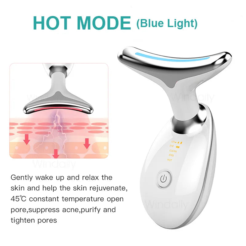 EpiTight™ Neck & Face Skin Tightening EMS Device