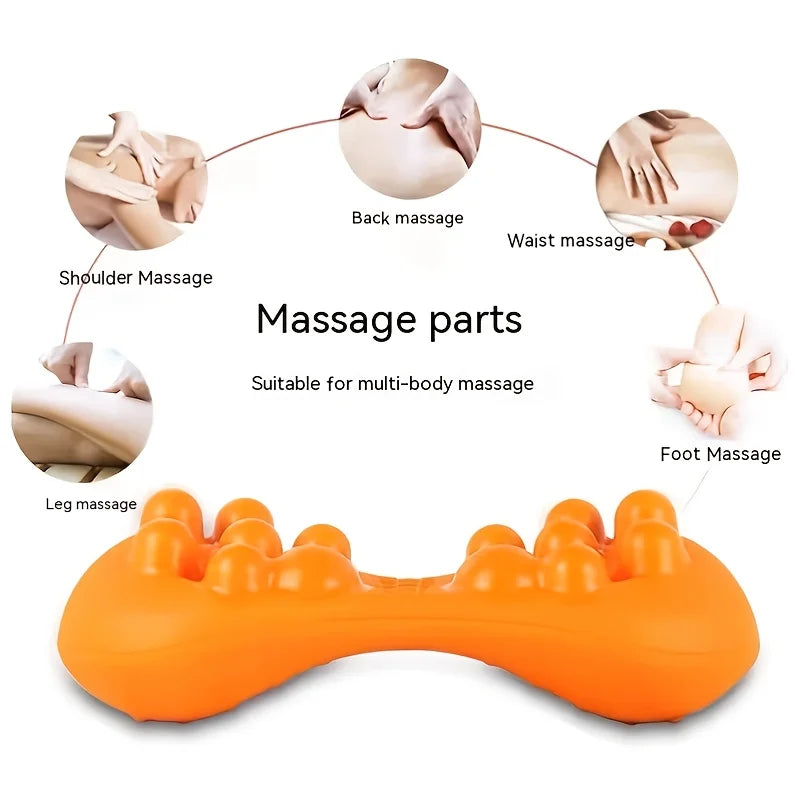 LumbarLuv™ Spine Relief  Massager