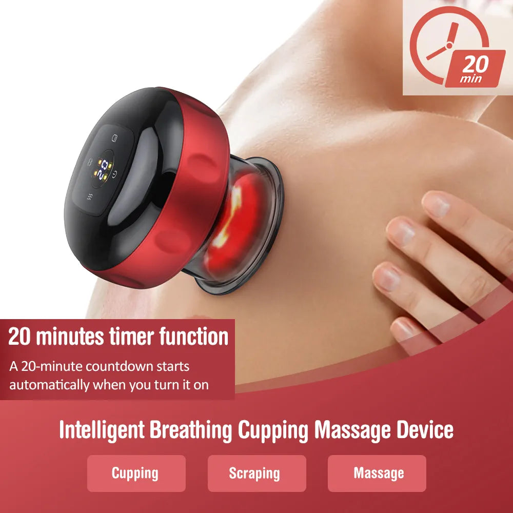 Cellicup™ Cupping Therapy Massager