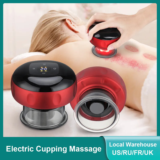 Cellicup™ Cupping Therapy Massager